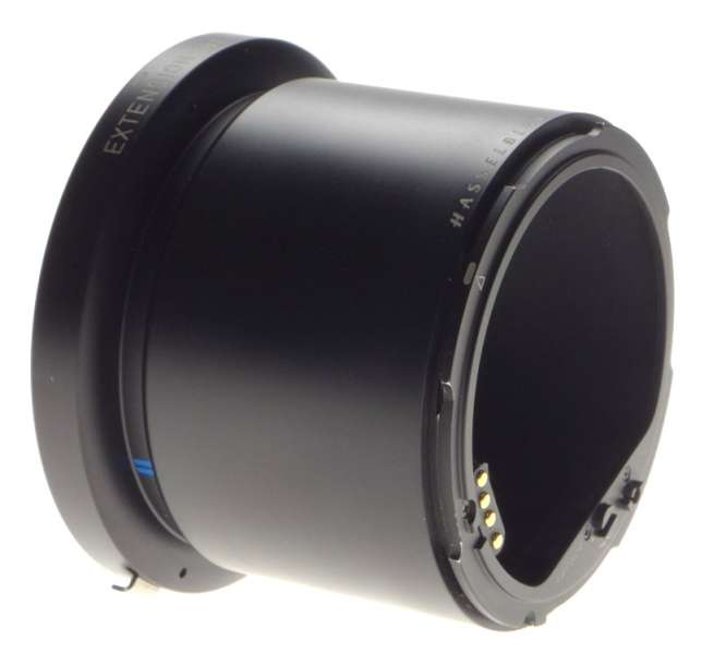 HASSELBLAD V camera Extension tube 56e Blue line macro close focussing adapter