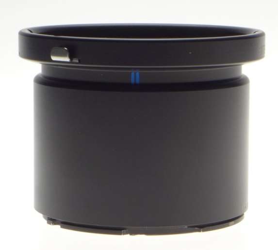 HASSELBLAD V camera Extension tube 56e Blue line macro close focussing adapter
