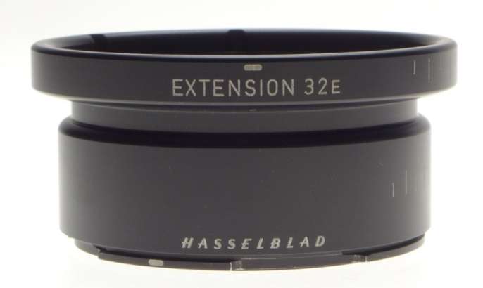 HASSELBLAD V camera Extension tube 32e Blue line macro close focussing adapter
