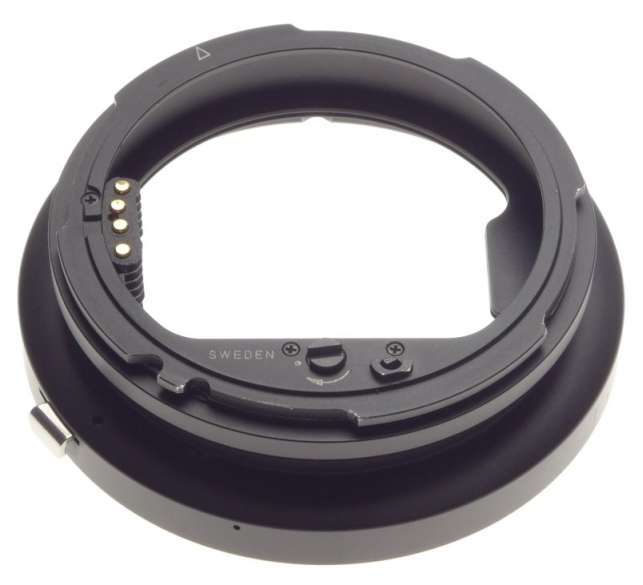 HASSELBLAD V camera Extension tube 16e Blue line macro close focussing adapter