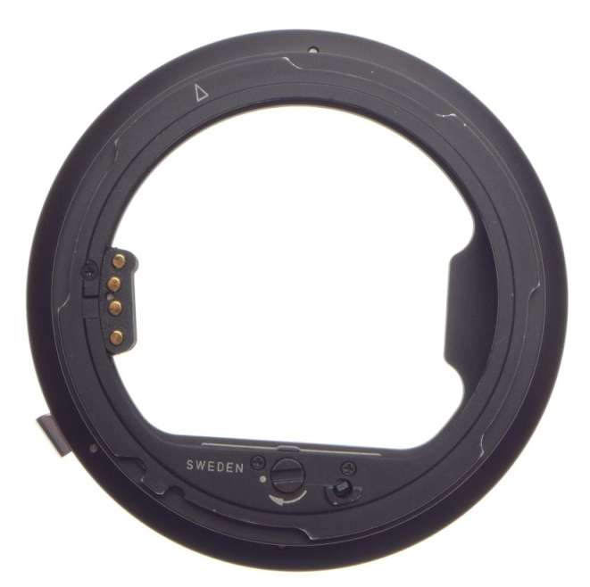 HASSELBLAD V camera Extension tube 16e Blue line macro close focussing adapter