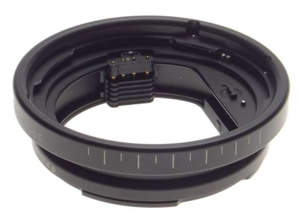 HASSELBLAD V camera Extension tube 16e Blue line macro close focussing adapter