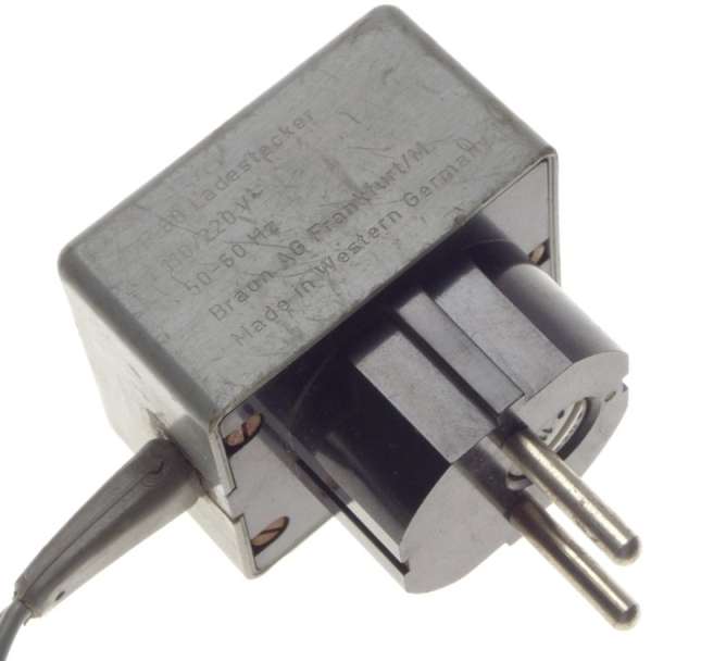 HASSELBLAD camera EL/M EL/X power supply charger used bargain as is spare part