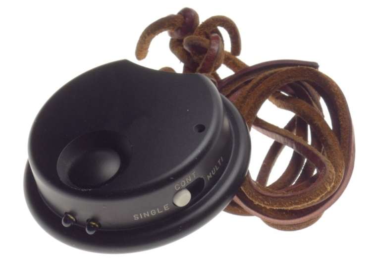 HASSELBLAD remote IR control with neck strap for camera motor winder CW CXi used