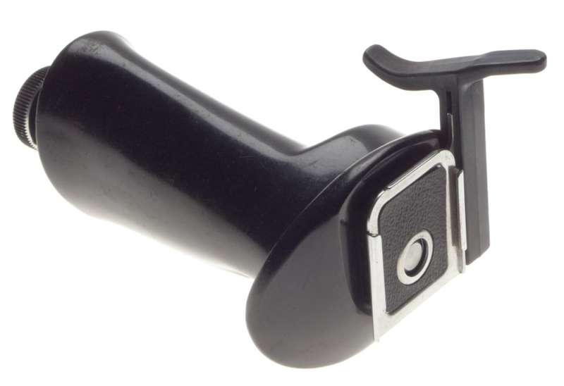 HASSELBLAD 500C/M 501 camera pistol hand grip firing trigger accessory device
