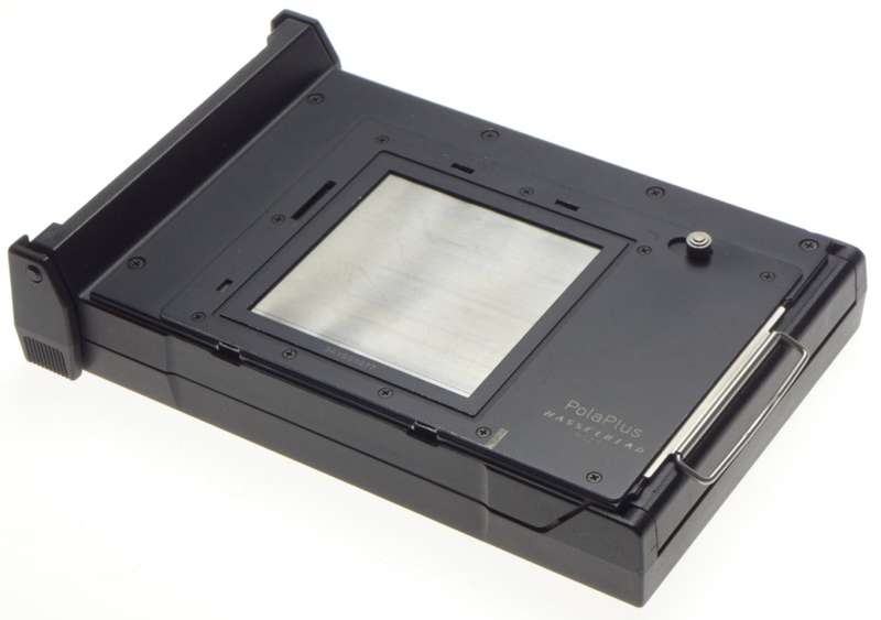 HASSELBLAD Pola Plus Polaroid camera film back holder fits V series 500C/M 503CW