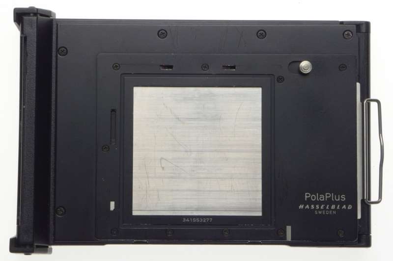 HASSELBLAD Pola Plus Polaroid camera film back holder fits V series 500C/M 503CW