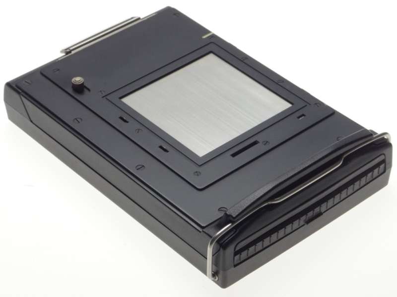 HASSELBLAD instant film back 100 Polaroid fit 500C/M 503cw dark slide used clean