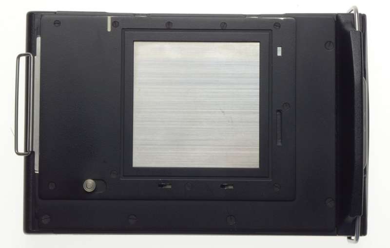 HASSELBLAD instant film back 100 Polaroid fit 500C/M 503cw dark slide used clean