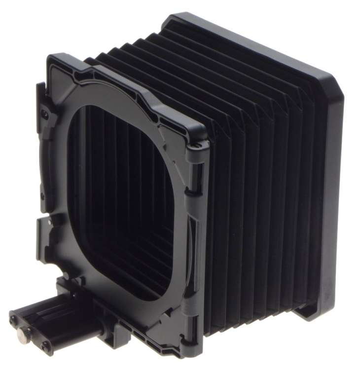 HASSELBLAD Proshade 6093T black lens hood compendium shade bellows 40739 boxed