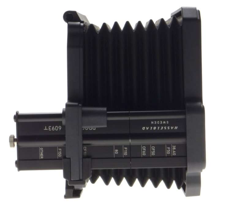 HASSELBLAD Proshade 6093T black lens hood compendium shade bellows 40739 boxed