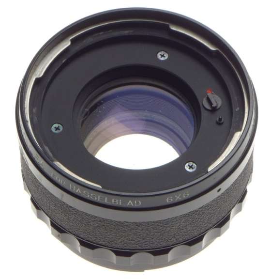 HASSELBLAD Telemore95 tele converter K.M.C Komura 6x6 fits 500 C/M film camera