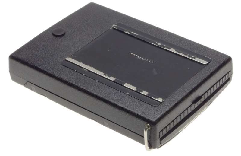 HASSELBLAD used Polaroid camera instand film back attachment for 500C/M 503CXi