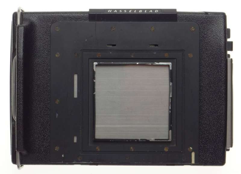 HASSELBLAD used Polaroid camera instand film back attachment for 500C/M 503CXi