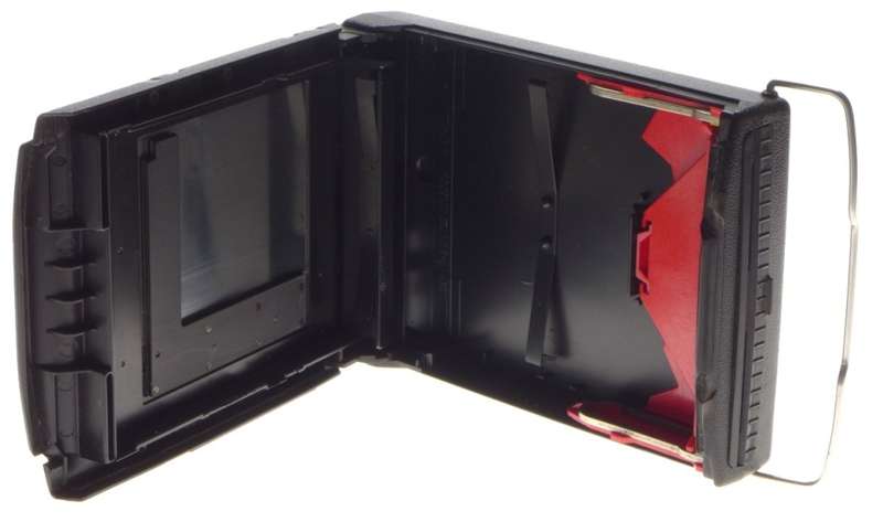 HASSELBLAD used Polaroid camera instand film back attachment for 500C/M 503CXi