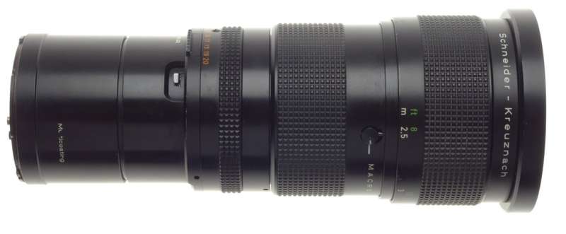 HASSELBLAD Variogon 5.6/140-280mm Schneider Zoom Macro Close up wide angle lens