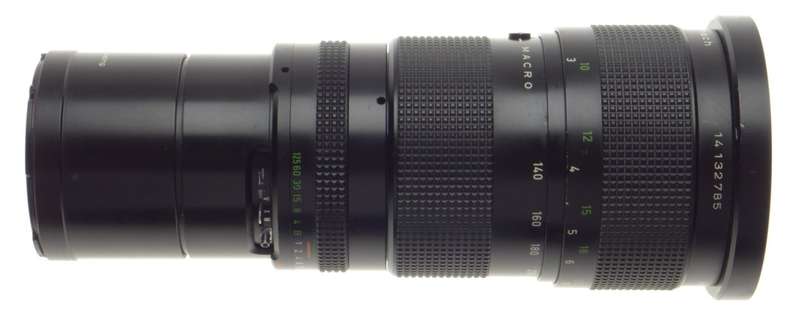 HASSELBLAD Variogon 5.6/140-280mm Schneider Zoom Macro Close up wide angle lens