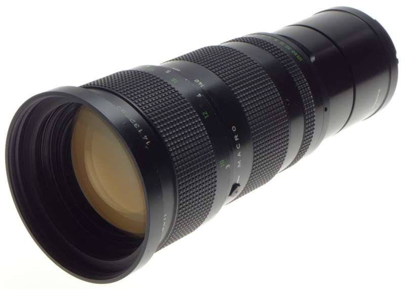 HASSELBLAD Variogon 5.6/140-280mm Schneider Zoom Macro Close up wide angle lens