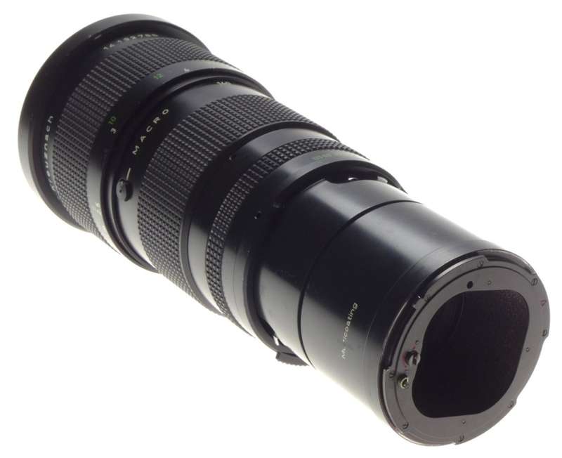 HASSELBLAD Variogon 5.6/140-280mm Schneider Zoom Macro Close up wide angle lens