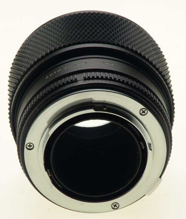 OLYMPUS MACRO EXTENSION TUBE 65-116mm BLACK CLOSE UP LENS ATTACHMENT DEVICE NR