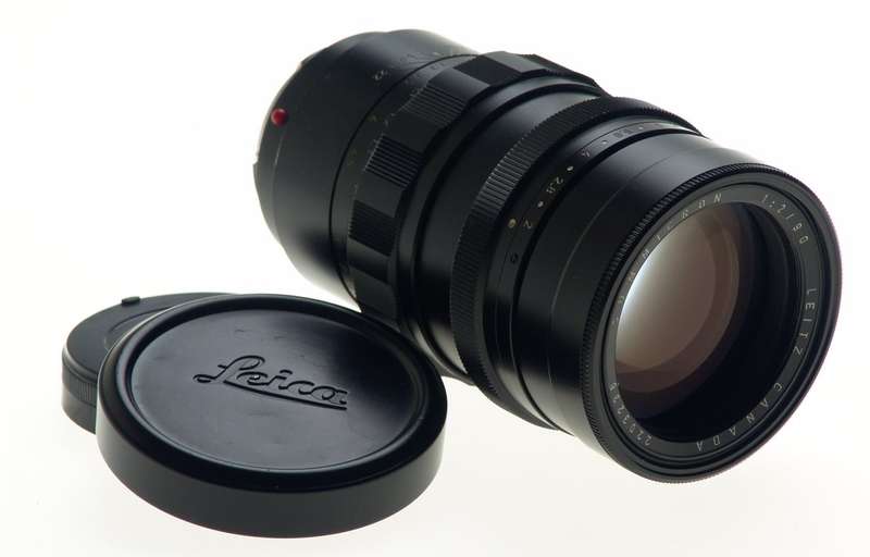 BLACK M MOUNT LEICA CAMERA LENS f=90mm SUMMICRON 2/90mm FITS M9 M6 LEITZ CANADA