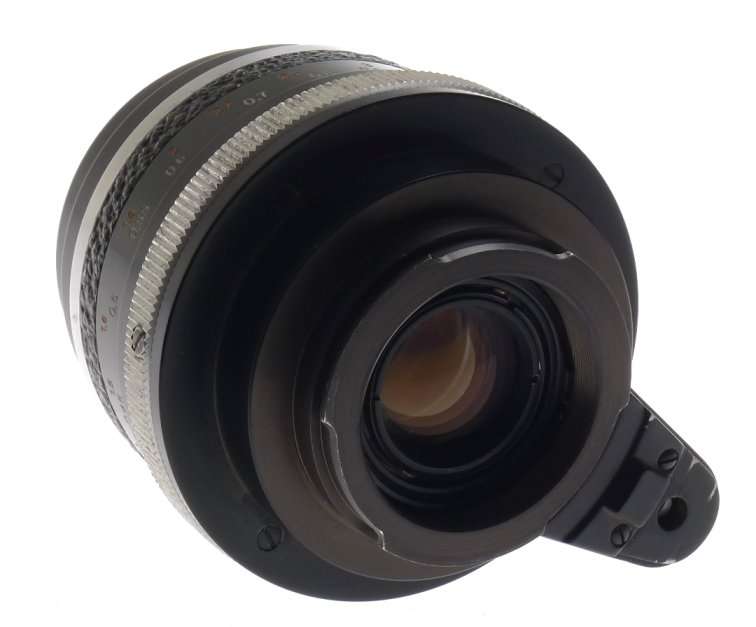 FLEKTOGON 2.8/35mm WIDE ANGLE ZEISS JENA CAMERA LENS CAPS CLEAN CONDITION f=35mm