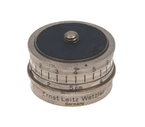 LEITZ WETZLAR RARE PANORAMIC TRIPOD CAMERA ADAPTER NR