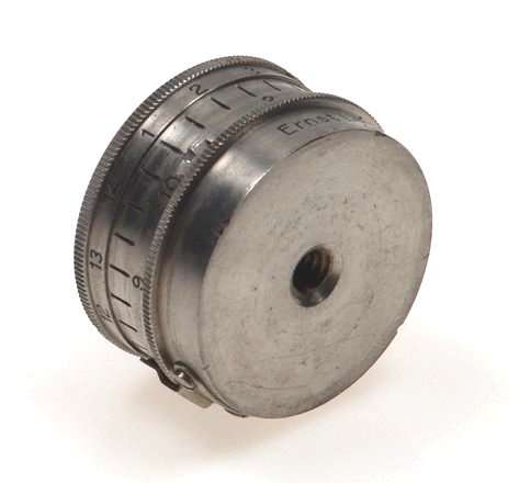 LEITZ WETZLAR RARE PANORAMIC TRIPOD CAMERA ADAPTER NR