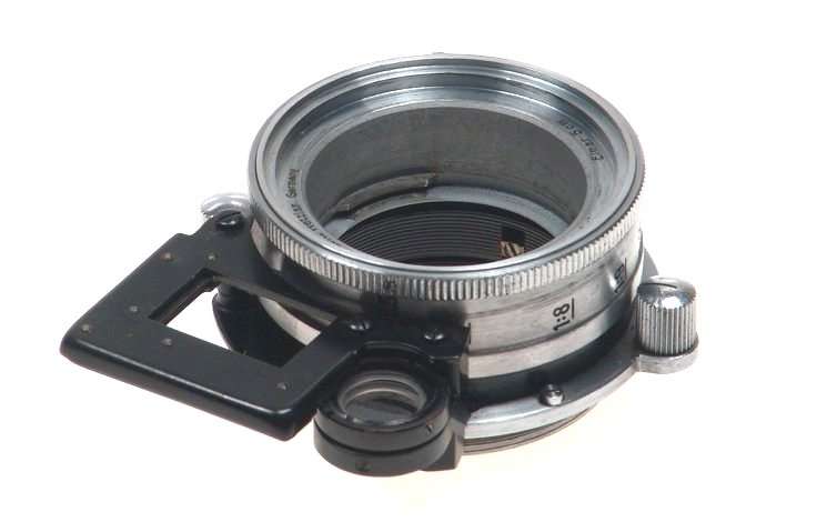 NOOKY ELMAR 5cm LEICA LEITZ ADAPTER RARE M39 BOXED NR