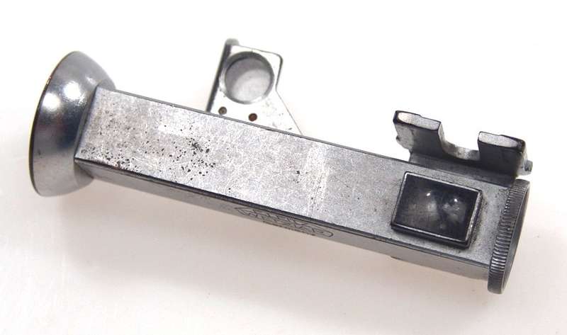 LEICA WINTU RIGHT ANGLE RANGE FINDER VIEWER 90 DEGREE