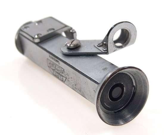 LEICA WINTU RIGHT ANGLE RANGE FINDER VIEWER 90 DEGREE