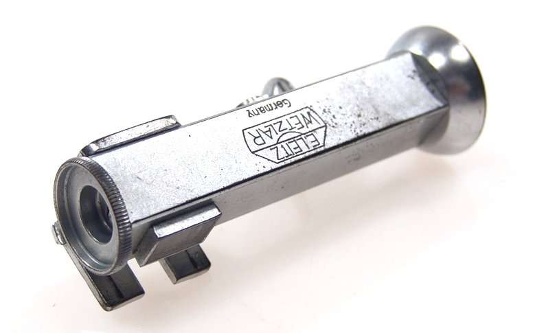 LEICA WINTU RIGHT ANGLE RANGE FINDER VIEWER 90 DEGREE