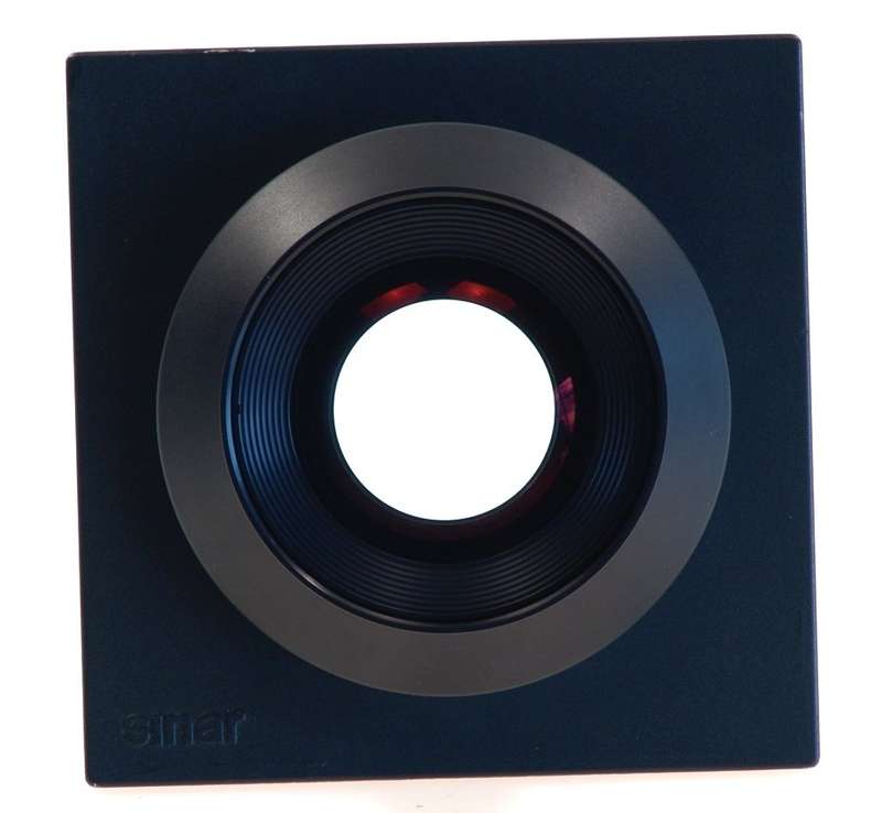 SINAR SINARON-S f=210mm f/5.6 72 MC SINAR DB SHUTTER LENS BOARD 5.6/210mm NR
