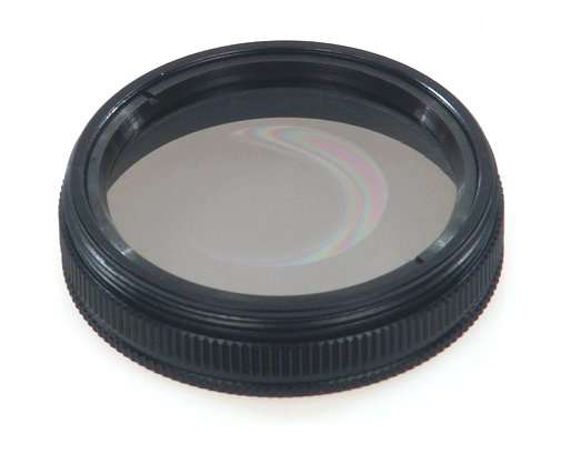 LEITZ 13358 P CAMERA LENS POL FILTER BOXED CASED NR