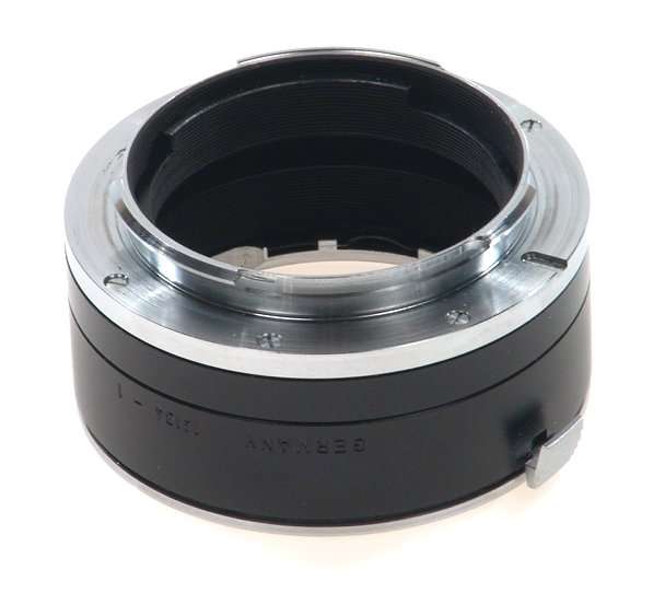 LEICA 14134-1 LEICAFLEX 14134-2 SL TUBE ADAPTER MOUNT