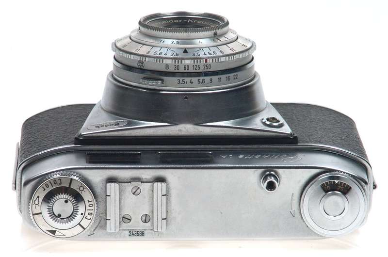 KODAK RETINETTE IA 35mm CAMERA REOMAR 3.5/50mm LENS NR