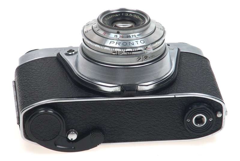KODAK RETINETTE IA 35mm CAMERA REOMAR 3.5/50mm LENS NR