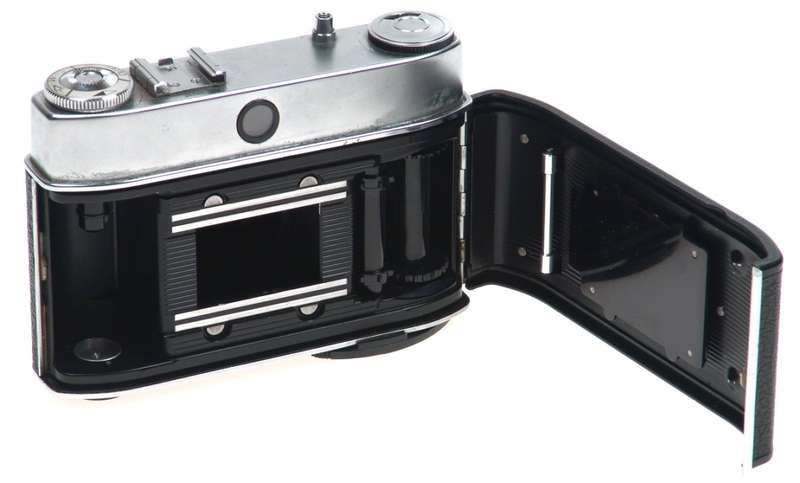 KODAK RETINETTE IA 35mm CAMERA REOMAR 3.5/50mm LENS NR
