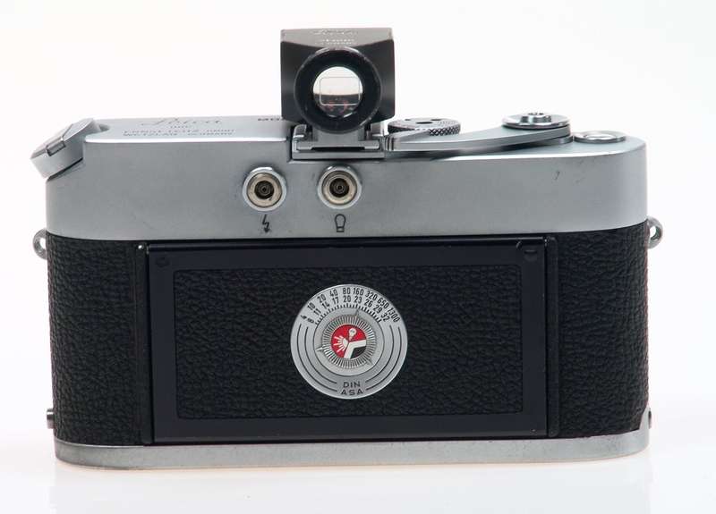 LEICA MDa CAMERA f=21mm FINDER SUPER-ANGULON FAST ULTRA WIDE ANGLE 1:3.4/21 HOOD