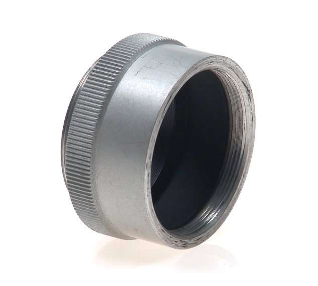 E. LEITZ N.Y. ADAPTER MOUNT SCREW 21.5mm RARE M39 CAMERA