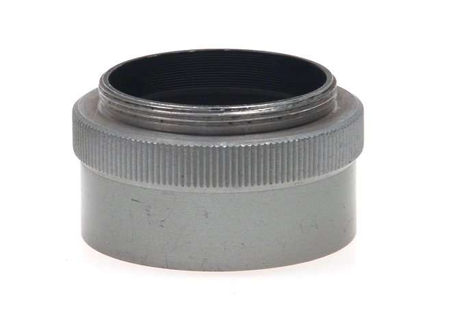 E. LEITZ N.Y. ADAPTER MOUNT SCREW 21.5mm RARE M39 CAMERA