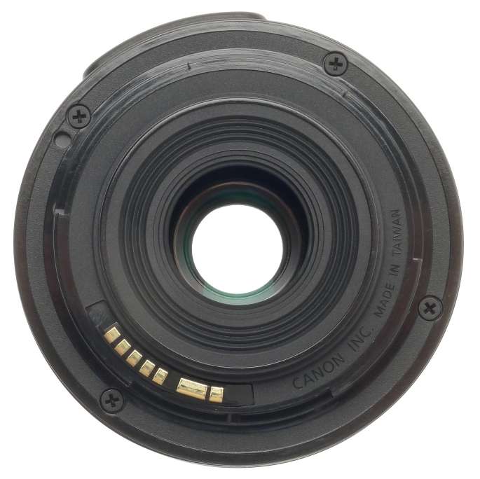 CANON DIGITAL CAMERA LENS ZOOM EF-S 18-55mm 1:3.5-5.6 IS STM NEW MACRO -BOX UVa