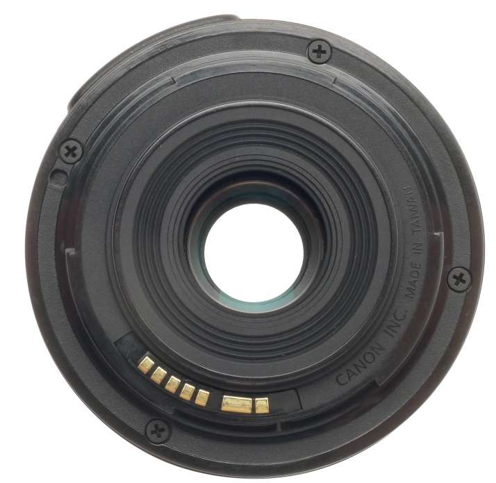 CANON DIGITAL CAMERA LENS ZOOM EF-S 18-55mm 1:3.5-5.6 IS STM NEW MACRO NO BOX