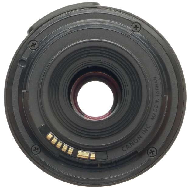 CANON DIGITAL CAMERA LENS ZOOM EF-S 18-55mm 1:3.5-5.6 IS II NEW MACRO UNBOXED 1