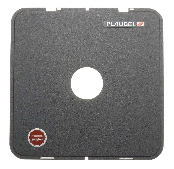 PLAUBEL 4x5 FIELD CAMERA BLACK MONORAIL WIDE ANGLE BELLOWS LENS BOARD SHIFT TILT