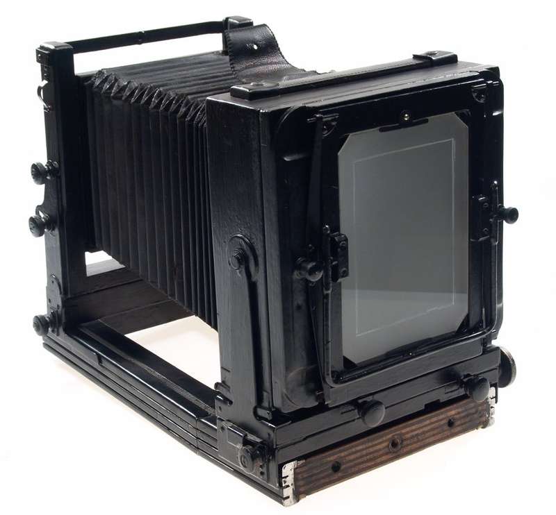 KODAK SPECIALIST CAMERA MODEL 2 VINTAGE BELLOWS KIT NR