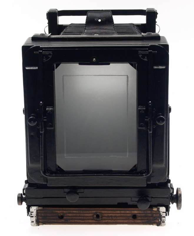 KODAK SPECIALIST CAMERA MODEL 2 VINTAGE BELLOWS KIT NR