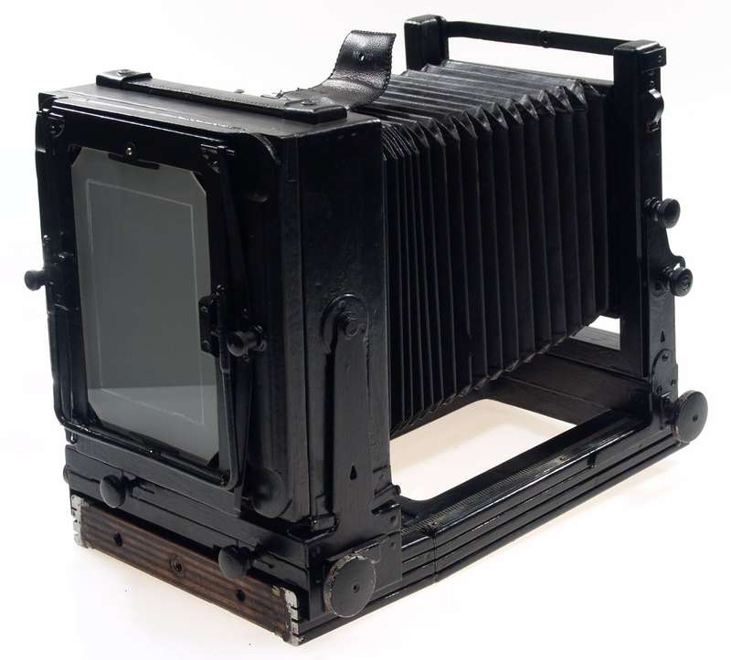 KODAK SPECIALIST CAMERA MODEL 2 VINTAGE BELLOWS KIT NR