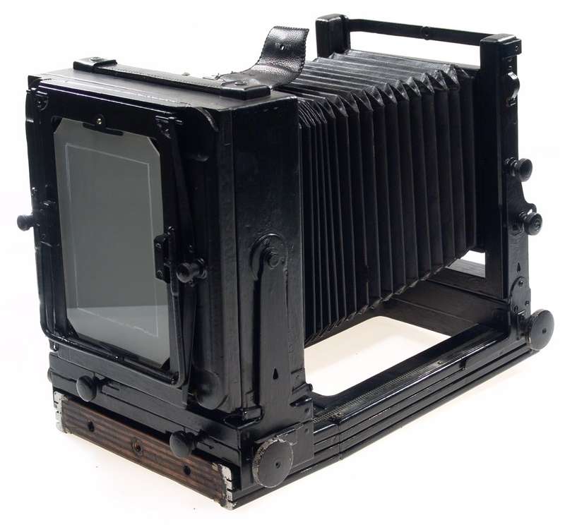 KODAK SPECIALIST CAMERA MODEL 2 VINTAGE BELLOWS KIT NR