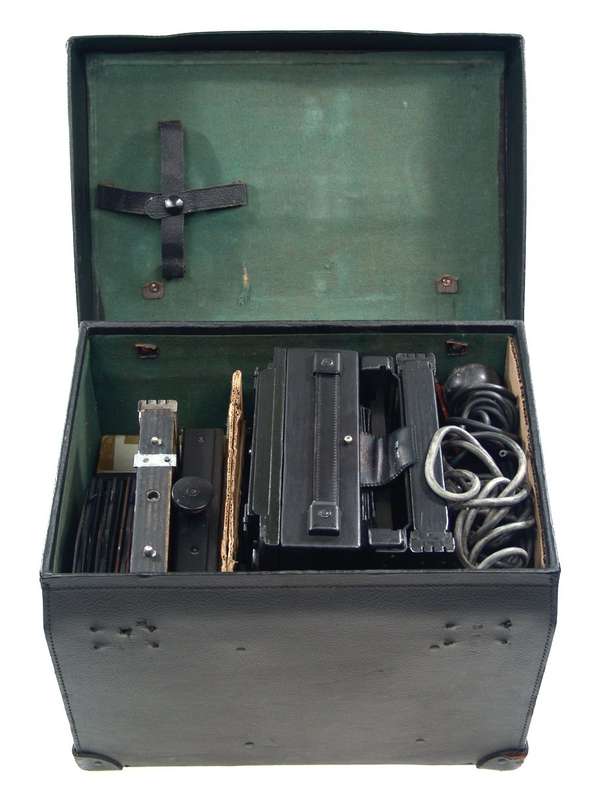 KODAK SPECIALIST CAMERA MODEL 2 VINTAGE BELLOWS KIT NR